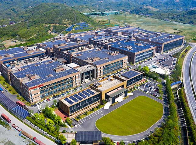 杭州福斯特光伏材料股份有限公司