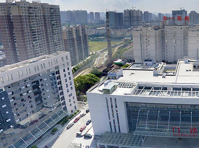 懷化市第一人民醫(yī)院 ??